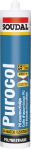 Soudal Purocol Express - 310ml Polyurethane Soudal Purocol Express - 310ml Polyurethane